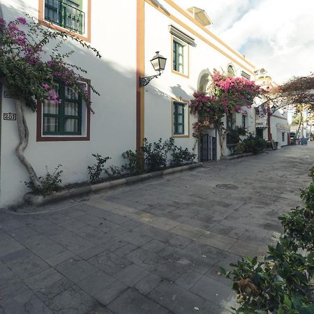 Puerto Mogan Apartment Puerto De Mogan Dış mekan fotoğraf