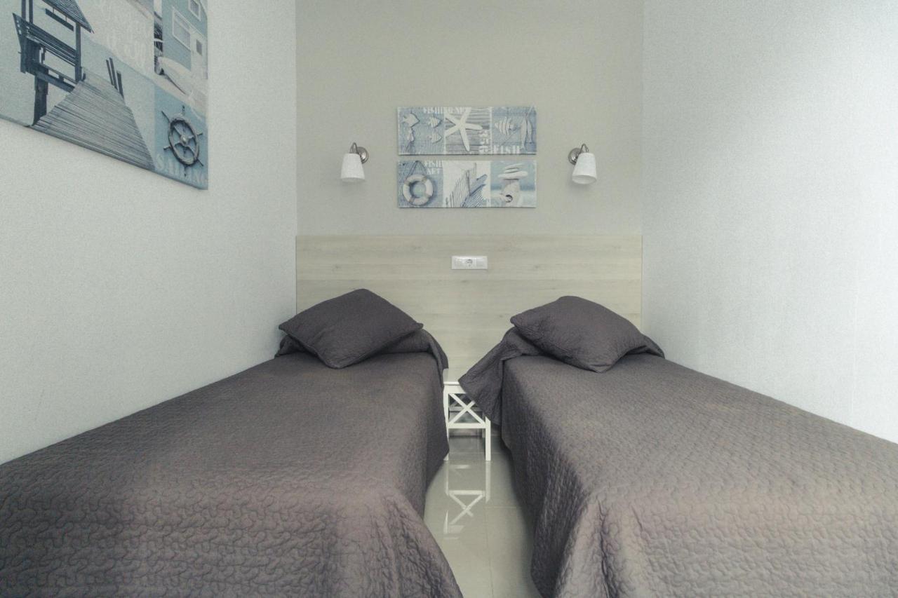Puerto Mogan Apartment Puerto De Mogan Dış mekan fotoğraf