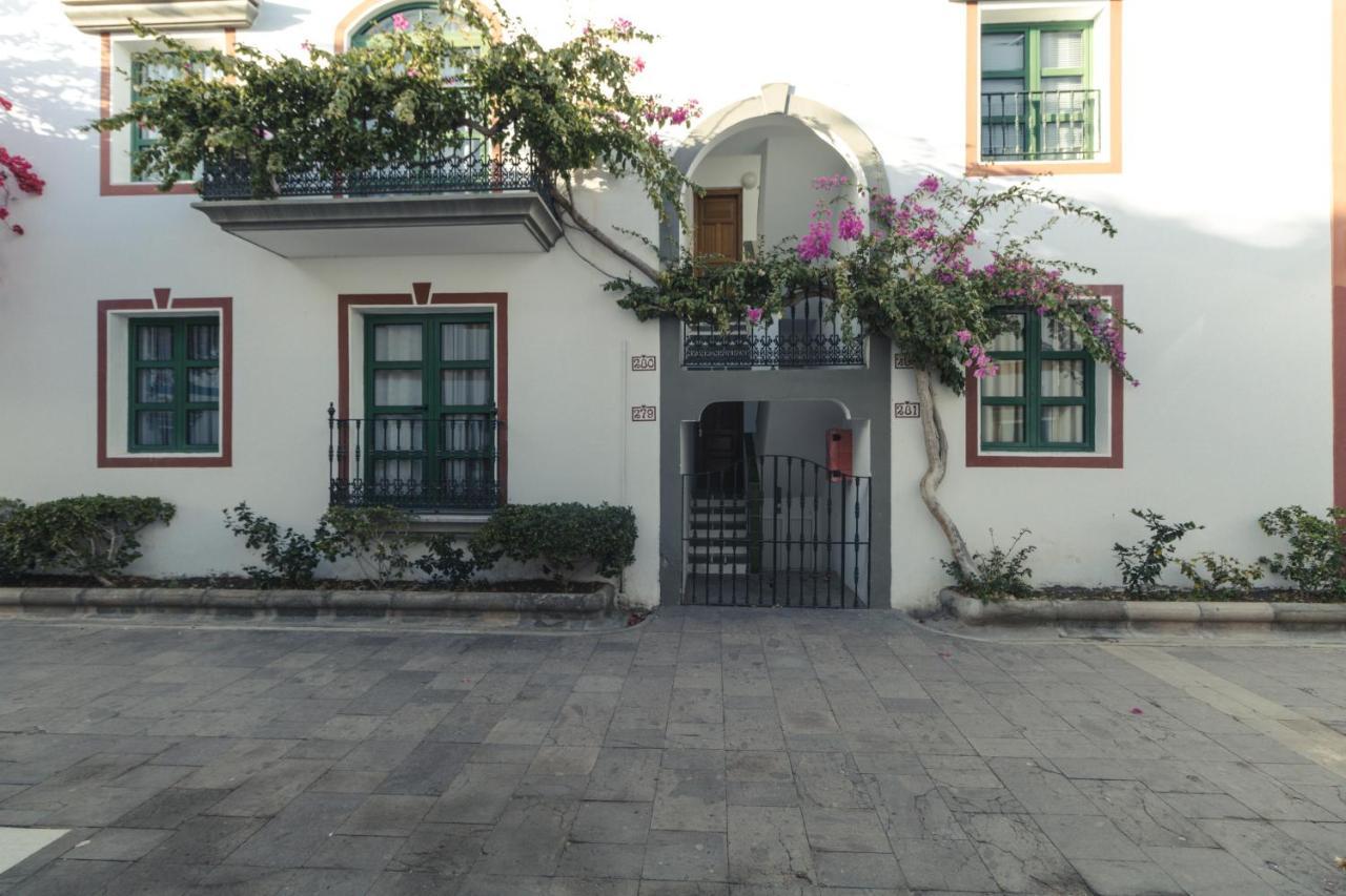 Puerto Mogan Apartment Puerto De Mogan Dış mekan fotoğraf