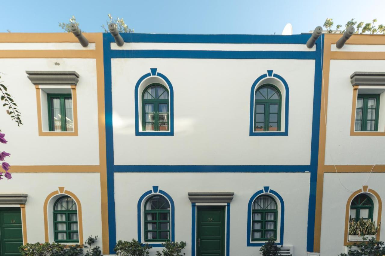 Puerto Mogan Apartment Puerto De Mogan Dış mekan fotoğraf