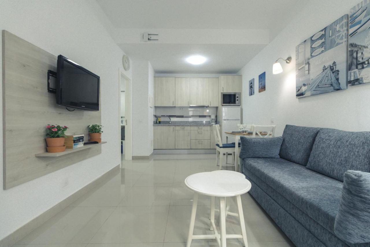 Puerto Mogan Apartment Puerto De Mogan Dış mekan fotoğraf