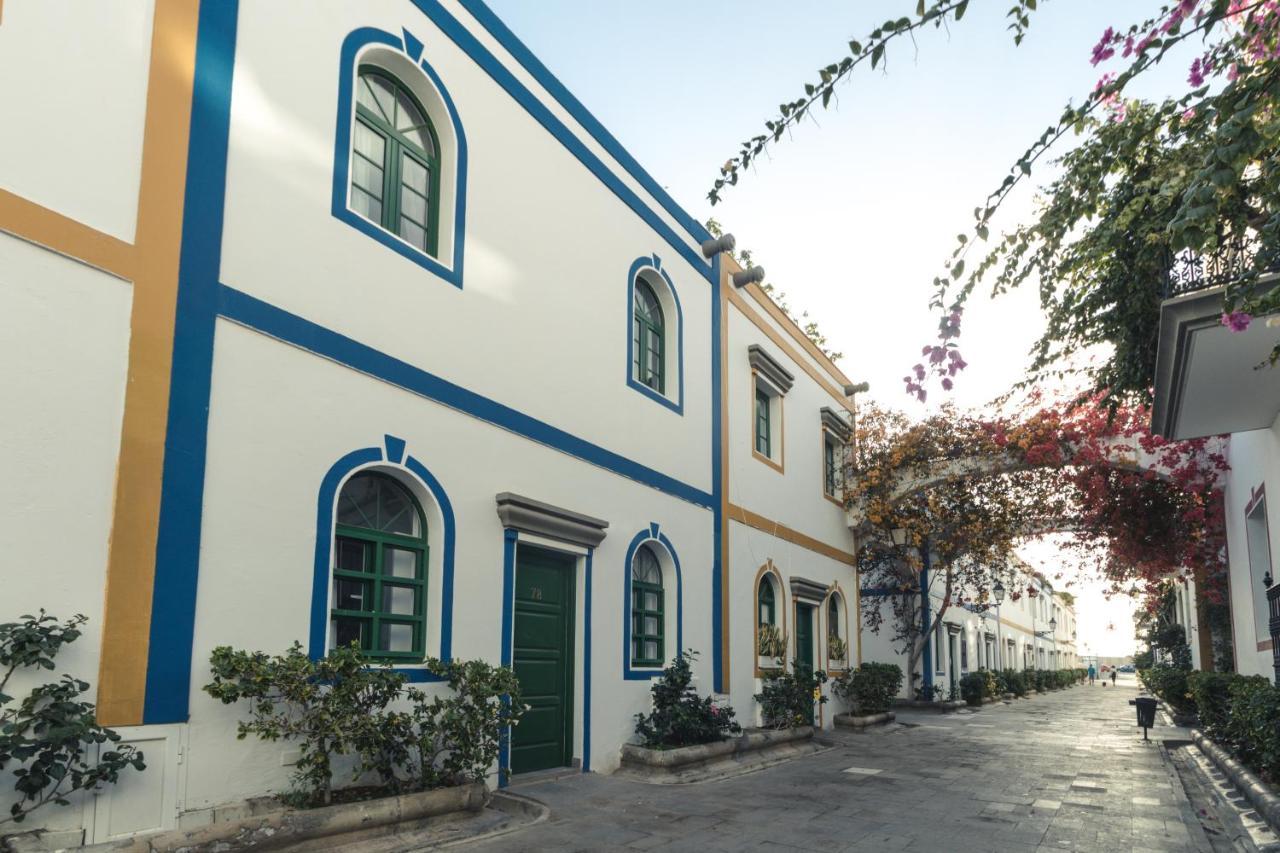 Puerto Mogan Apartment Puerto De Mogan Dış mekan fotoğraf