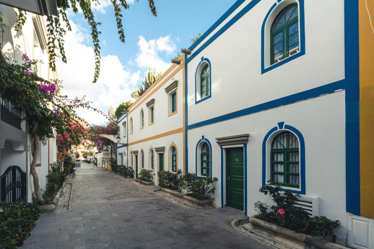 Puerto Mogan Apartment Puerto De Mogan Dış mekan fotoğraf